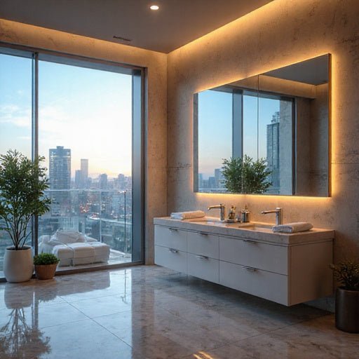 LED Mirrors Polokwane