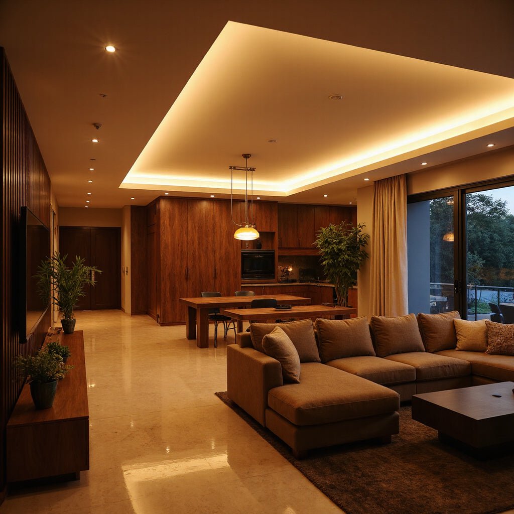 led ceiling lights south africa