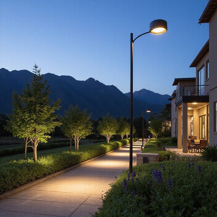 Sustainable Lighting Solutions Polokwane - Future Light