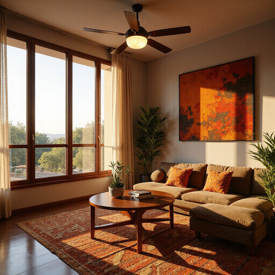ceiling fan with light south africa