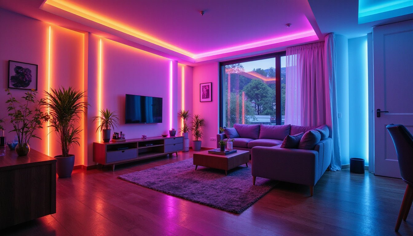 Transform Your Space: The Ultimate Guide to LED Strip Lights with Dimmers