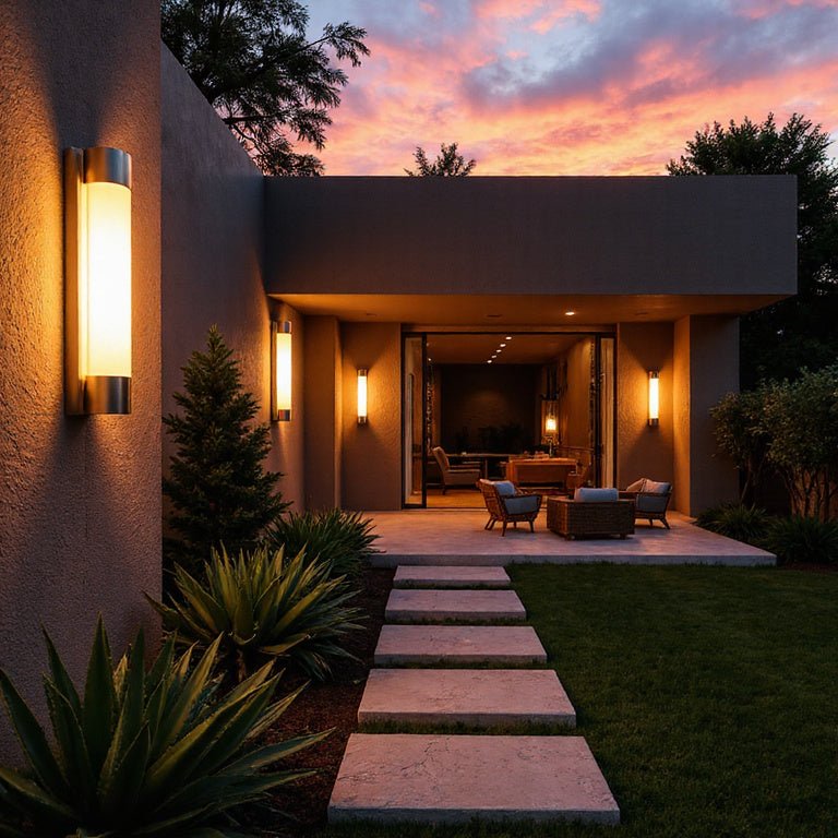 outdoor wall lights south africa