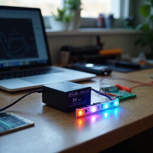 5v led power supply