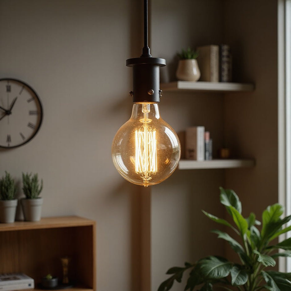 light bulb fitting