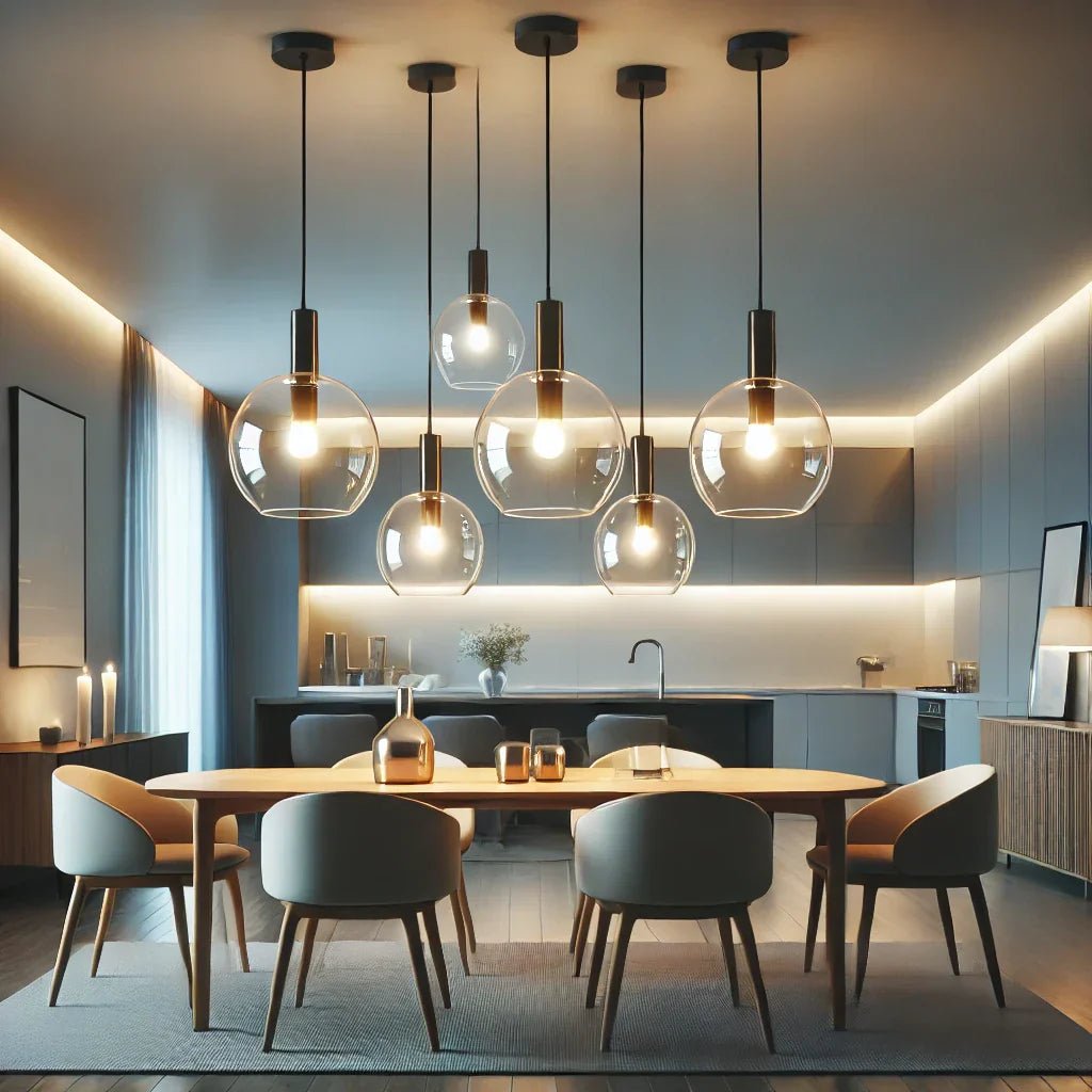 The Best Pendant Lights for Homes & Businesses in Cape Town – 2025 Guide