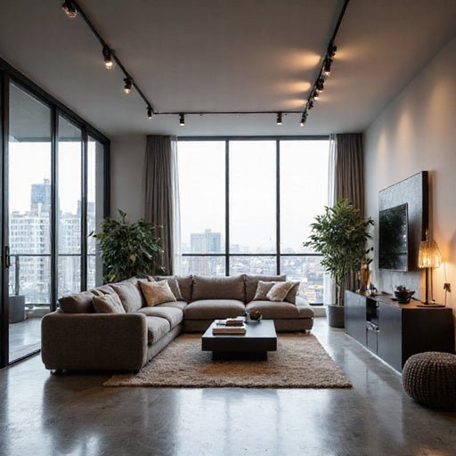 LED Track Lighting East London