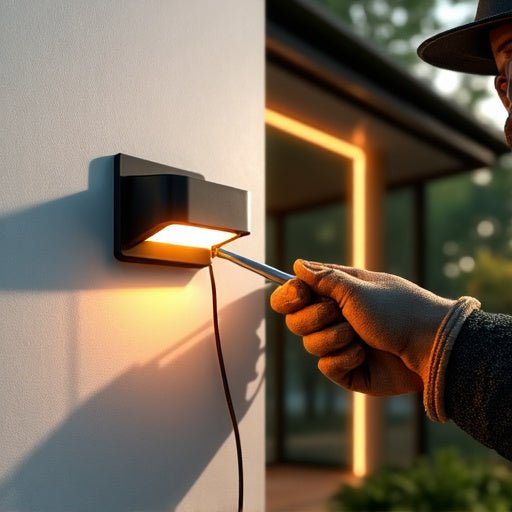 Waterproof Junction Box