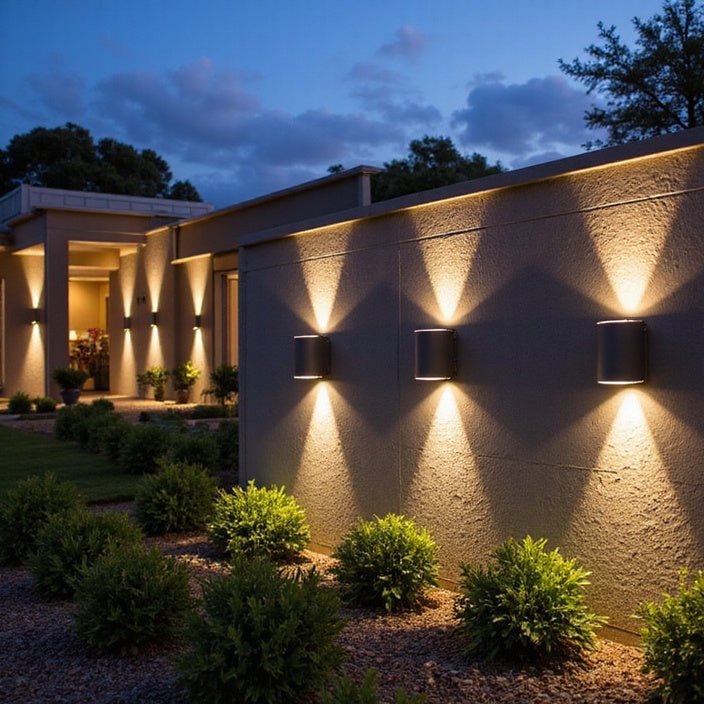 LED Wall Lights Polokwane - Future Light