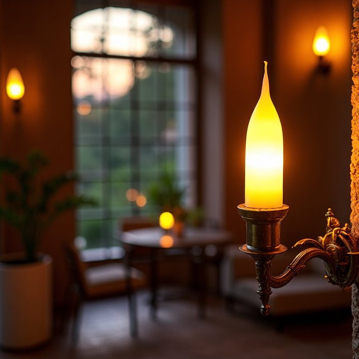 LED Candle Bulbs Nelspruit - Future Light