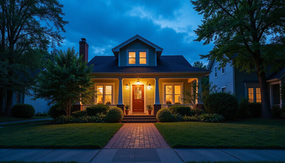 Brighten Your Nights: The Ultimate Guide to Dusk to Dawn Lights for Home Security and Energy Savings