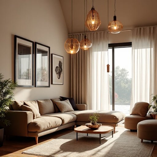 Affordable High Ceiling Lighting Solutions for South African Homes