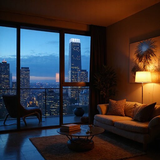 Enhance Your Home with Energy-Efficient Motion Sensor Bulbs