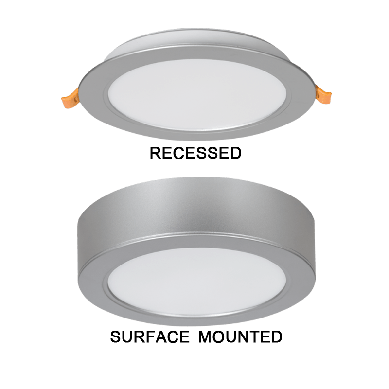 LED Ceiling Lighting