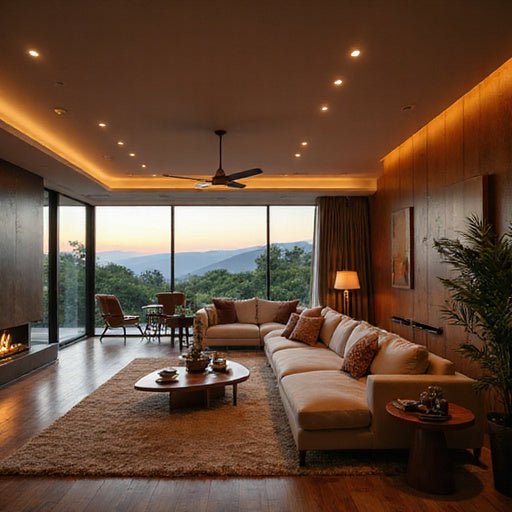 Energy-Efficient Lighting Design Pietermaritzburg