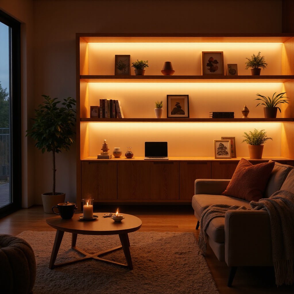 battery strip lights