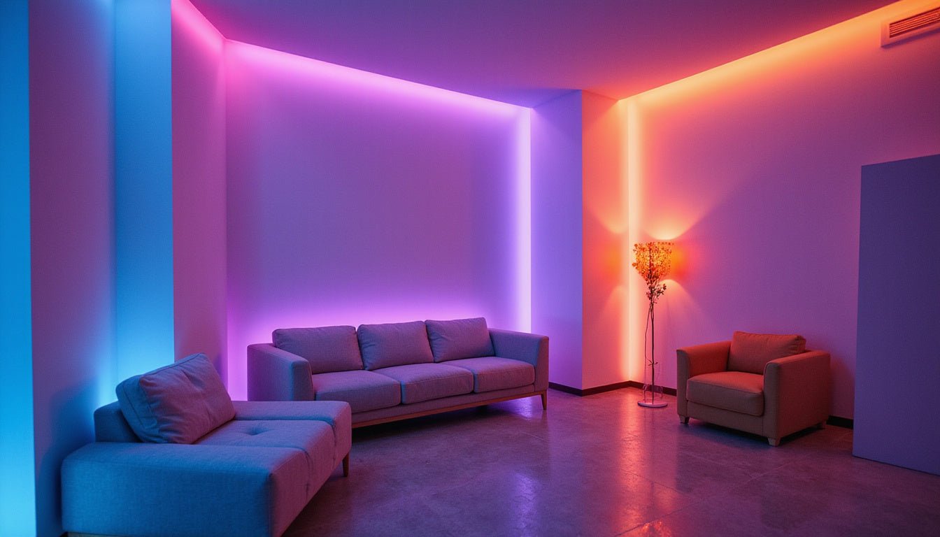 Transform Your Space with Smart Lighting Control Systems: A Guide to Modern Illumination