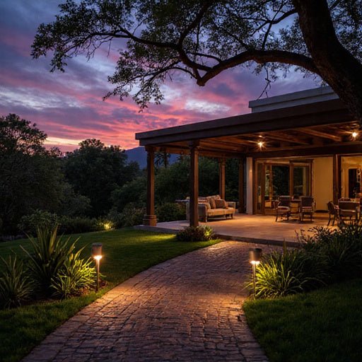 outdoor led lights south africa