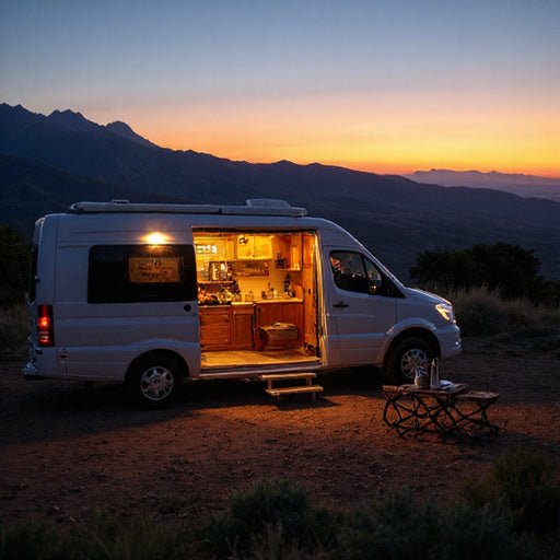 why G4 LED bulbs are the perfect fit for South African RVs