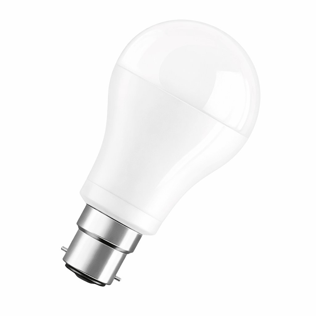 Osram LED A60 bulb for an E27 fitting