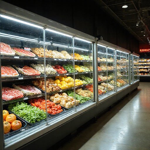 Enhance Food Display with the Right Lighting: A Guide to Colour Temperature and Product Appearance