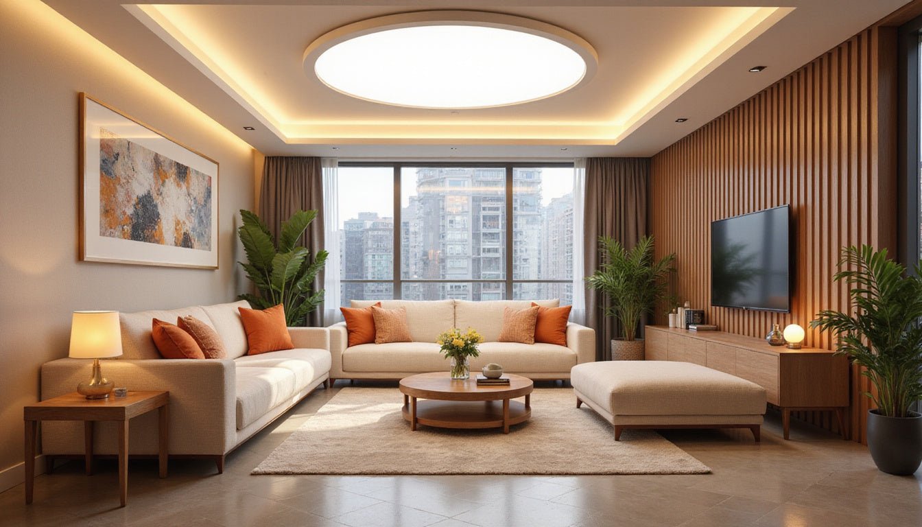 Illuminate Your Space: The Benefits of LED Panels for Ceilings