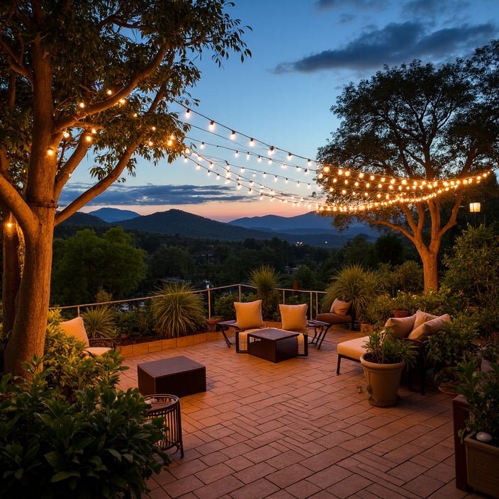 String Lights Nelspruit - Future Light