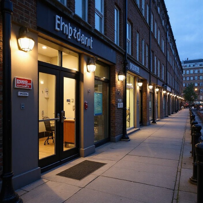 Emergency Lighting East London