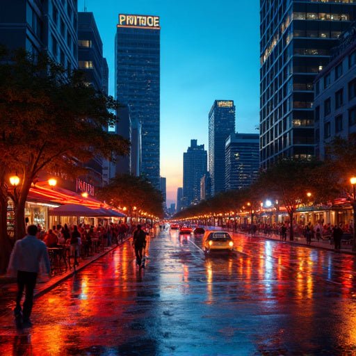 Commercial Lighting Port Elizabeth