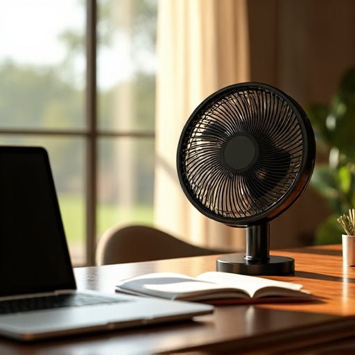 Guide to Choosing the Right Desk Fan for Polokwane Summers