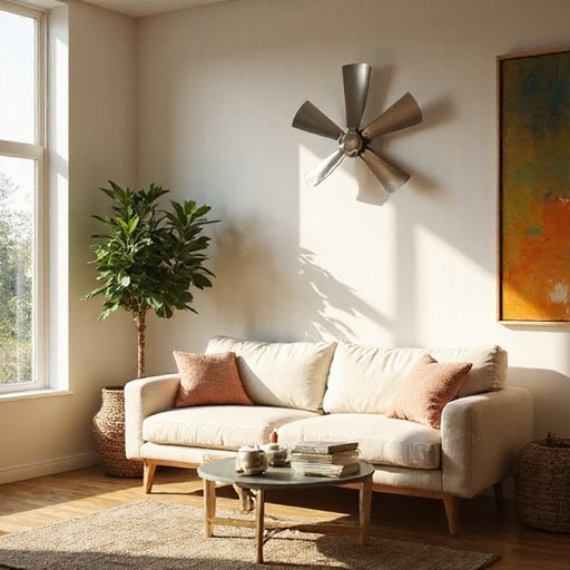 wall mounted fan