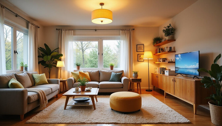 Illuminate Your Space: The Ultimate Guide to Energy-Efficient Lighting Solutions