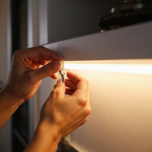 Seamless LED Strip Connectors for South African Installations: A Complete Guide