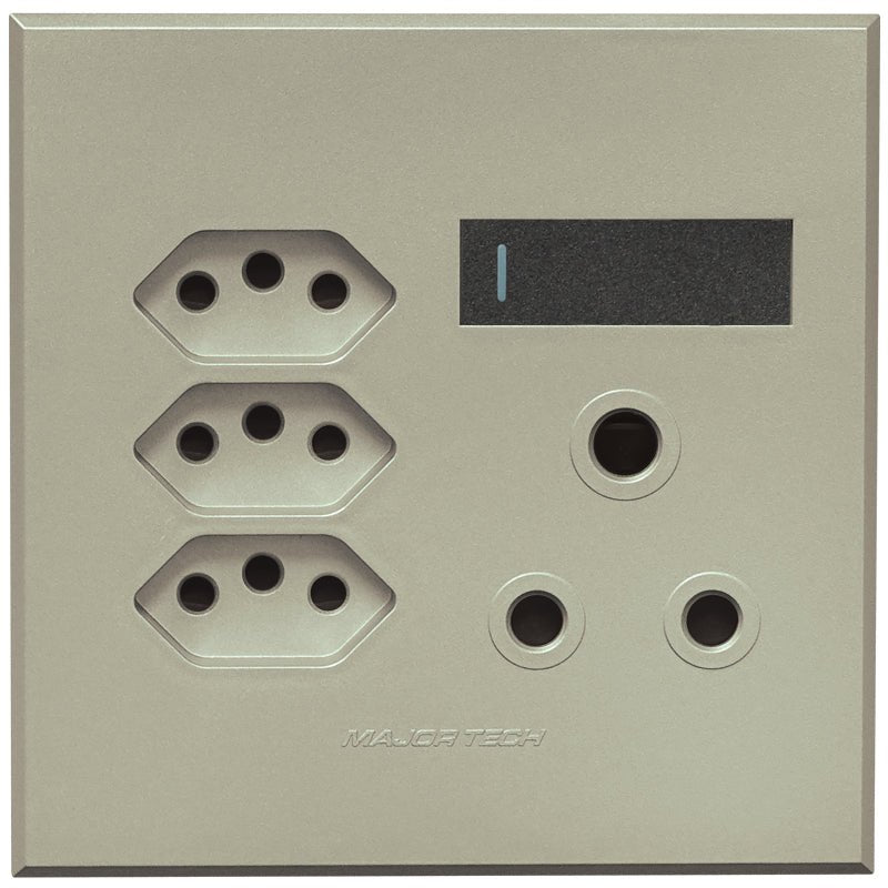 Modern Electrical Fixtures