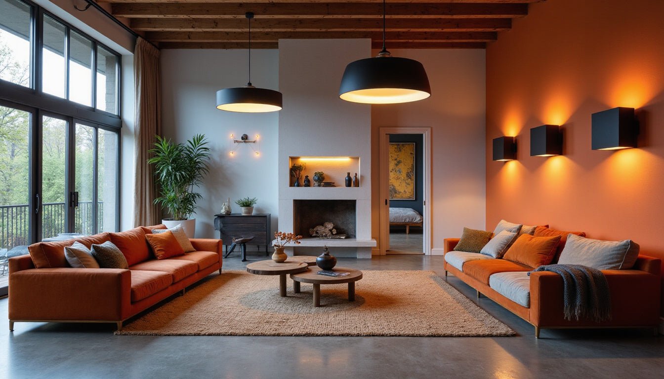 Revolutionizing Spaces: The Latest Indoor Lighting Innovations You Need to Know