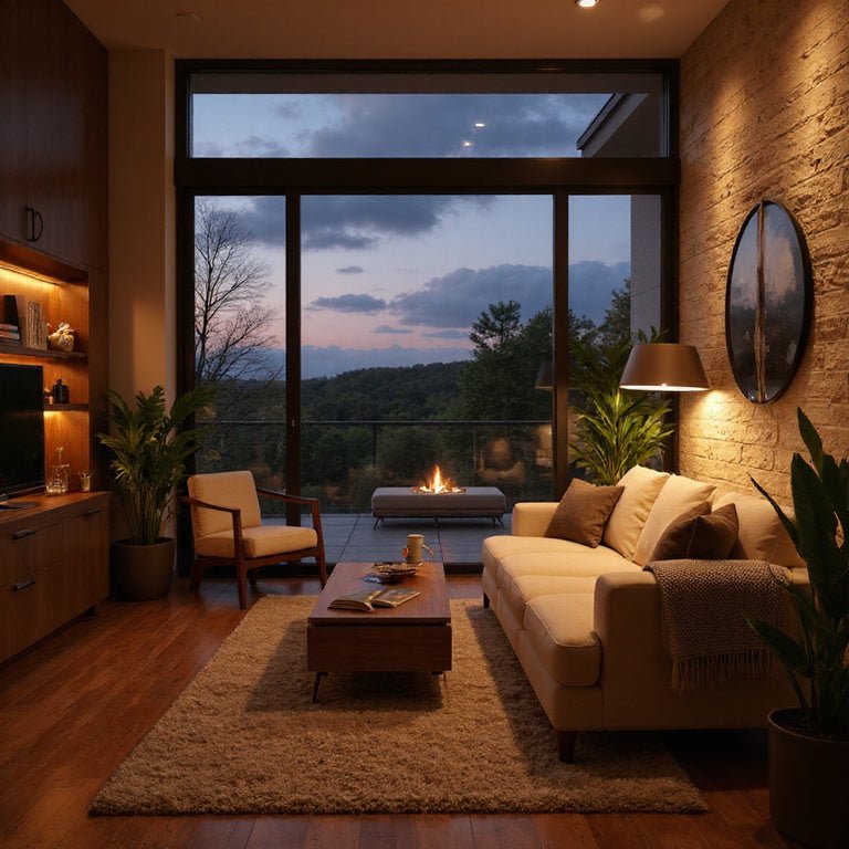 solar powered indoor lights