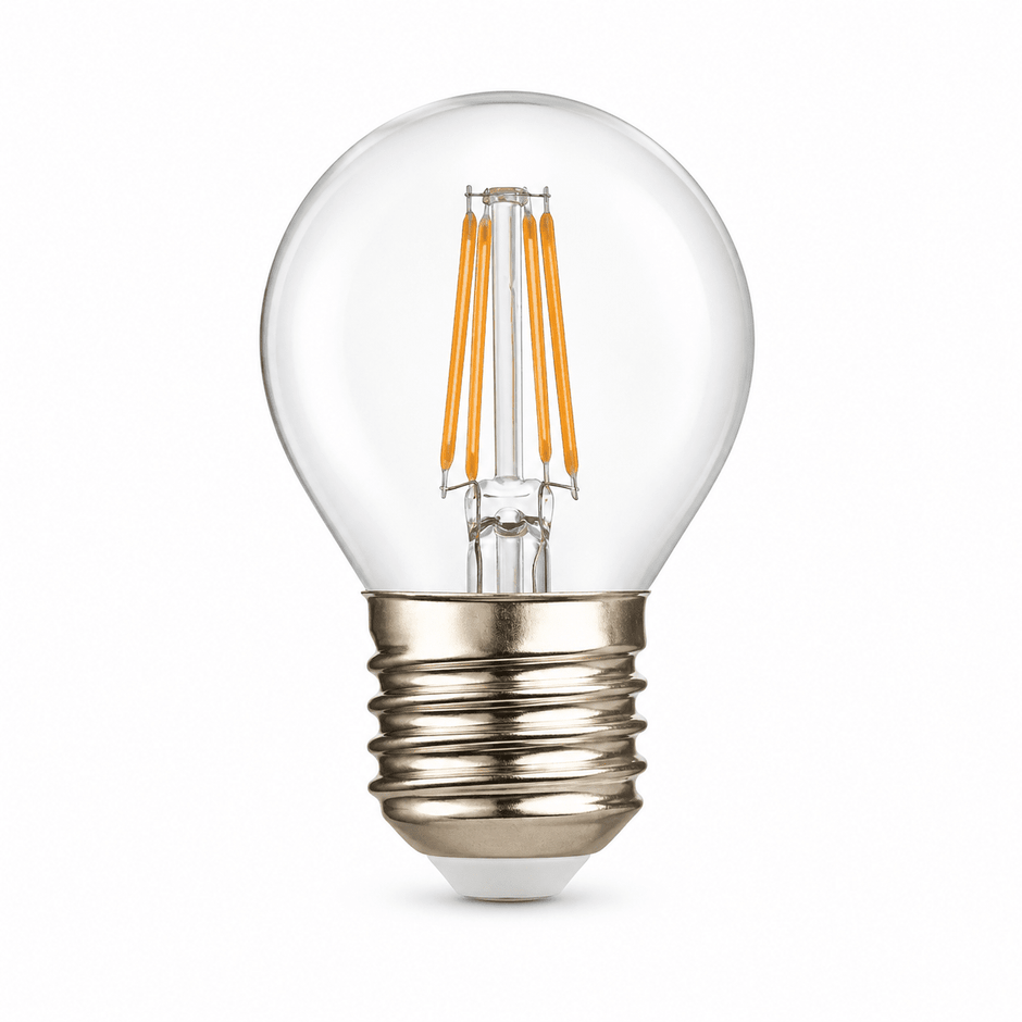 LED bulb fittings including E27 and E14 bases for South African lamps