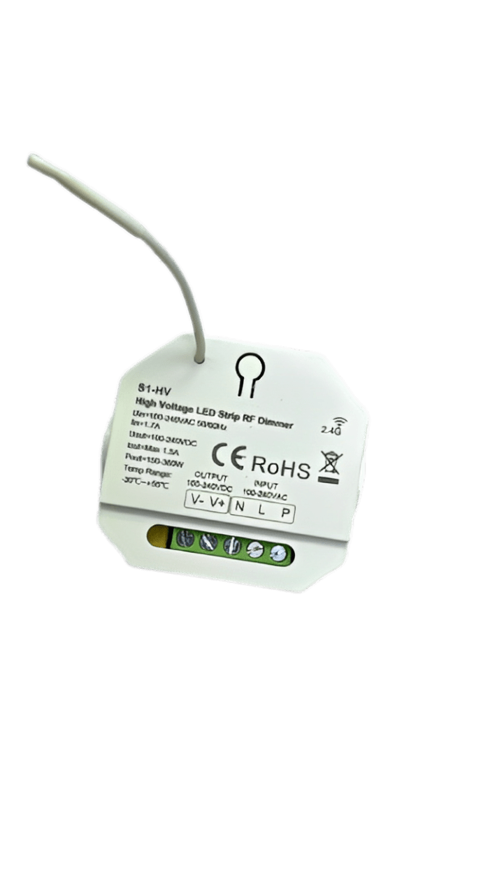 Indoor Lighting Control