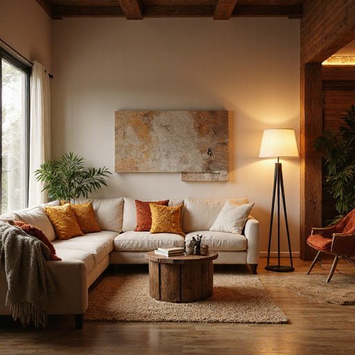 Enhance Your South African Open-Plan Living with Stylish Floor Lamp Solutions