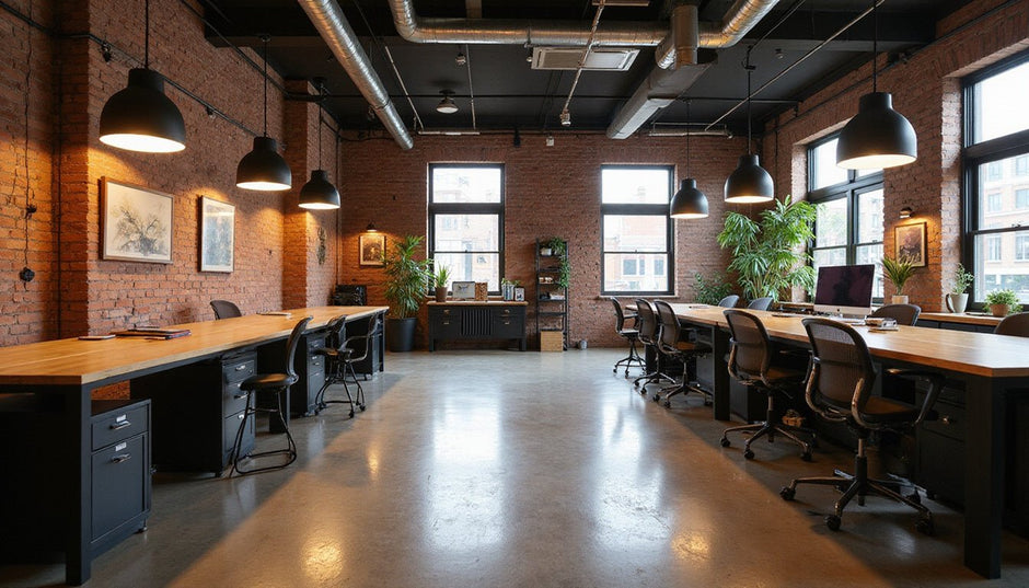 Illuminate Your Workspace: Discover the Best Industrial Lighting Solutions for Enhanced Efficiency