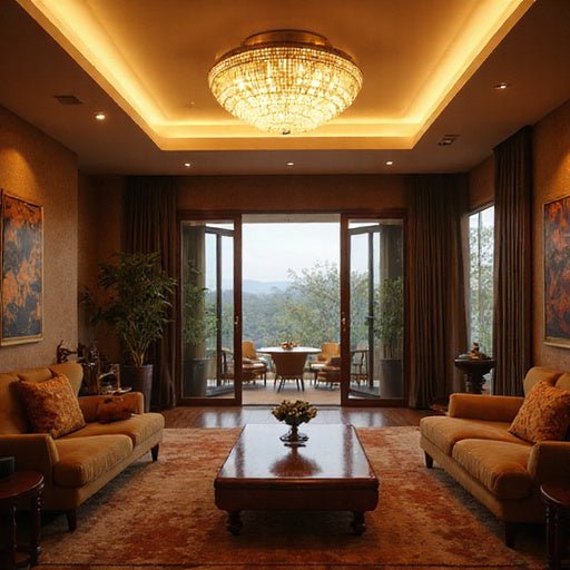 Transform Your South African Home with Elegant Flush Mount Ceiling Lights