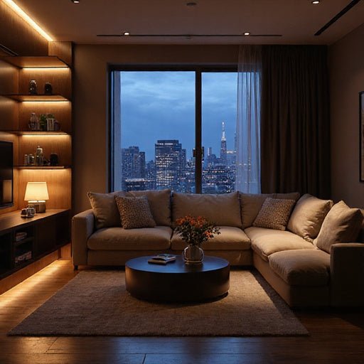 Unlock Perfect Home Ambiance with LED Strip Dimmers in South Africa