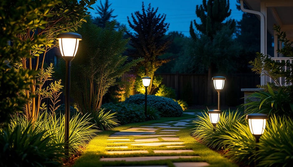 Illuminate Your Space: The Ultimate Guide to Outdoor Motion Sensor Lights