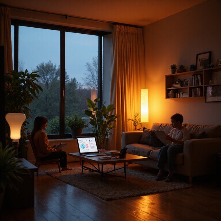 smart bulb myths affecting home energy savings