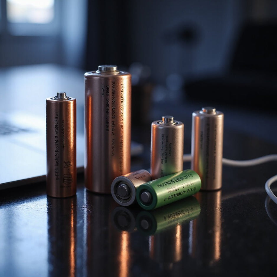 rechargeable batteries