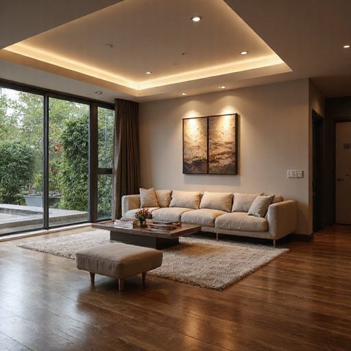 gu10 led downlights