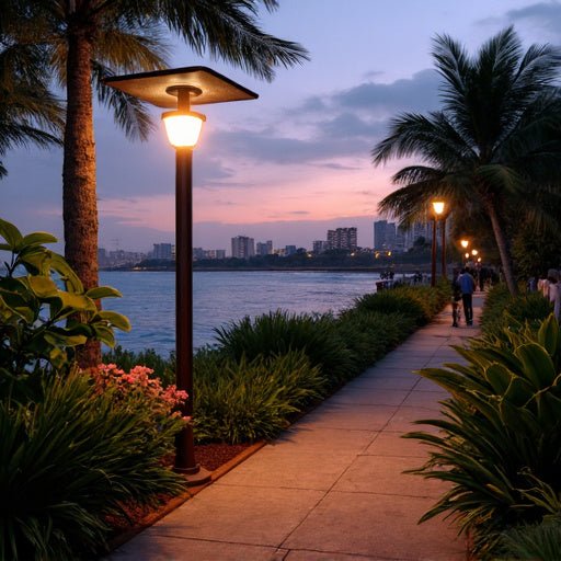 Eco-Friendly Lighting Durban