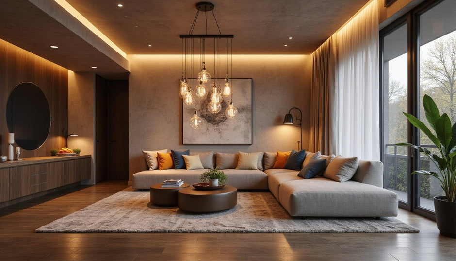 Transform Your Space: The Art of Architectural Lighting Design Unveiled