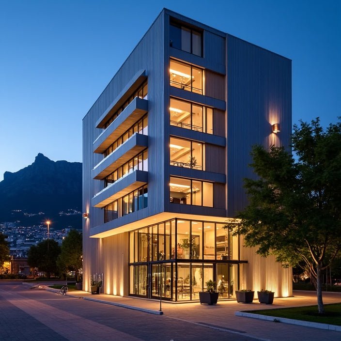 Commercial LED Lighting Cape Town - Future Light