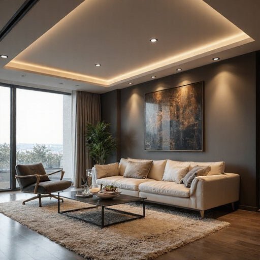 led recessed downlight