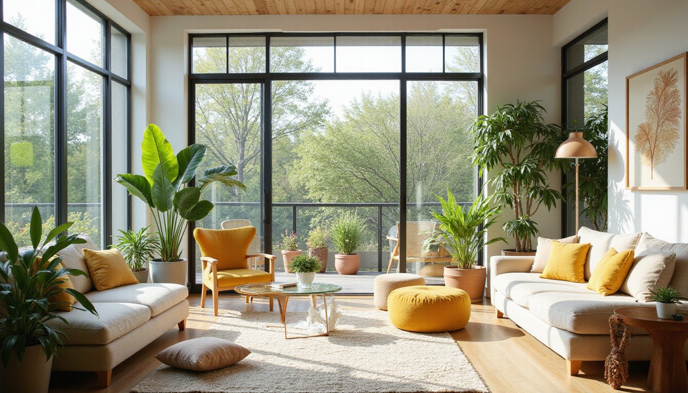 Maximizing Your Space: The Ultimate Guide to Natural Light Integration for a Bright and Airy Home